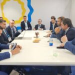 Tierra del Fuego consolida su posición como puerto líder en Seatrade, la feria de cruceros más importante del mundo